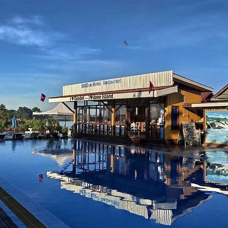 Golden Hotel Dondet Muang Không Zewnętrze zdjęcie