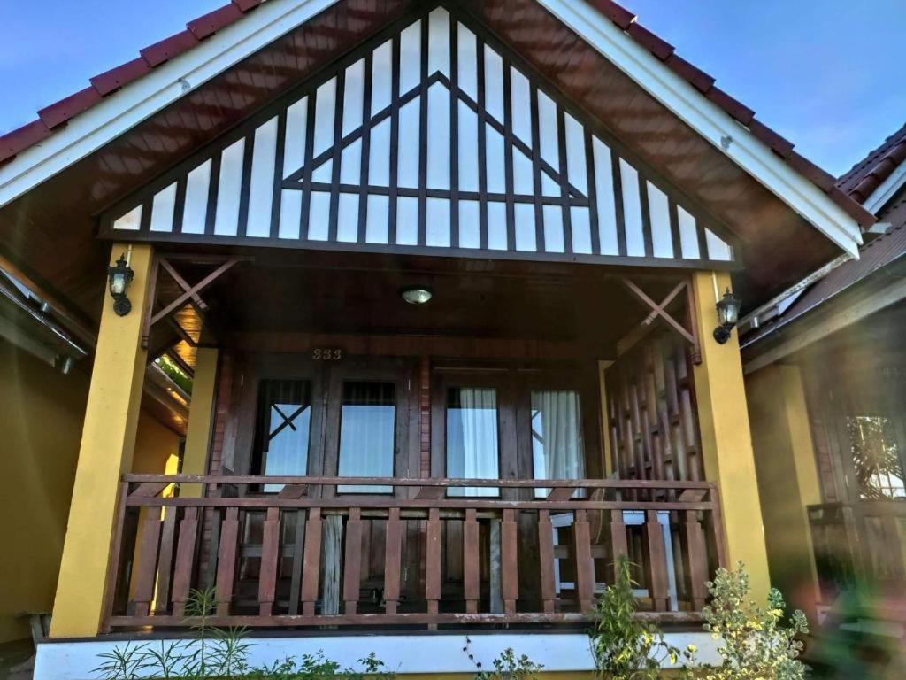Golden Hotel Dondet Muang Không Zewnętrze zdjęcie