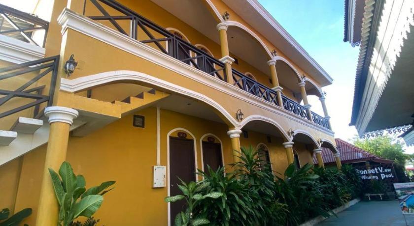 Golden Hotel Dondet Muang Không Zewnętrze zdjęcie