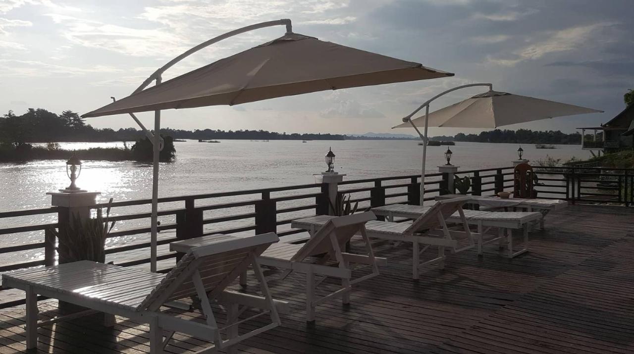 Golden Hotel Dondet Muang Không Zewnętrze zdjęcie