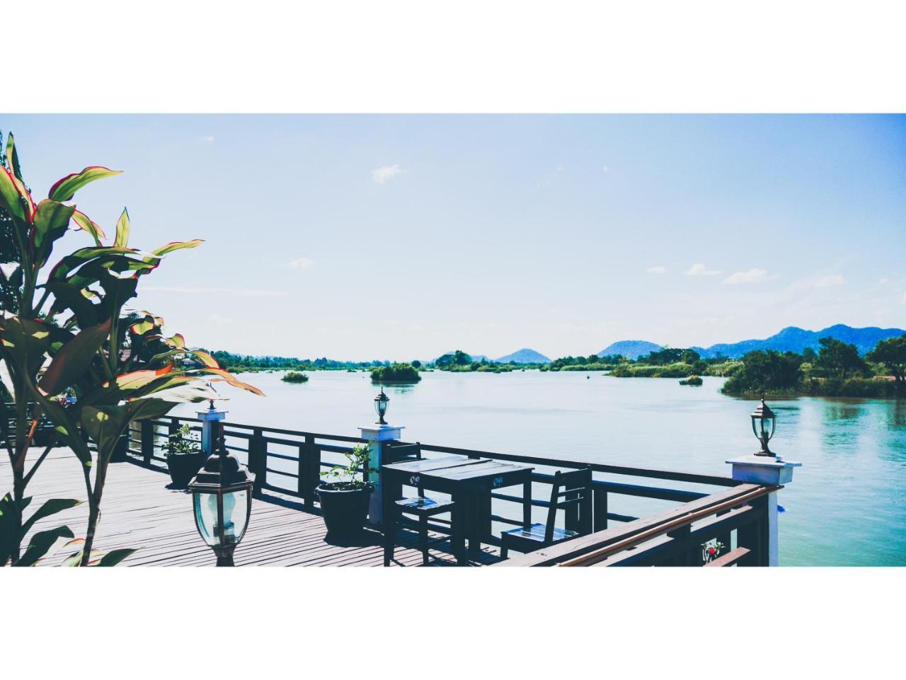Golden Hotel Dondet Muang Không Zewnętrze zdjęcie